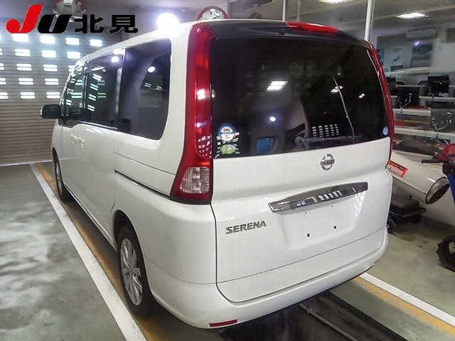 NISSAN SERENA 2009