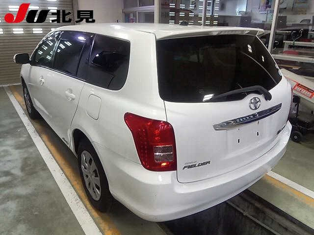 TOYOTA COROLLA FIELDER 2008