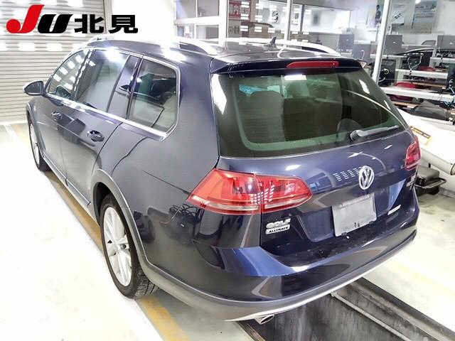VOLKSWAGEN GOLF ALLTRACK 2016