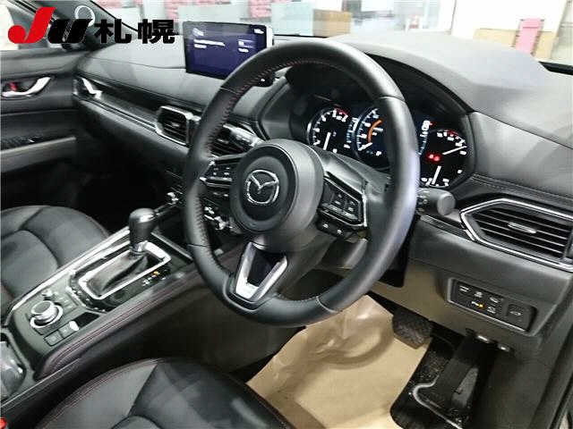MAZDA CX-5 2024