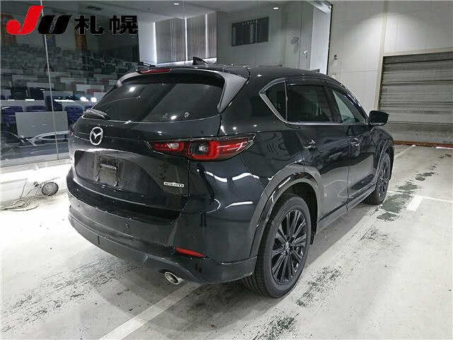 MAZDA CX-5 2024