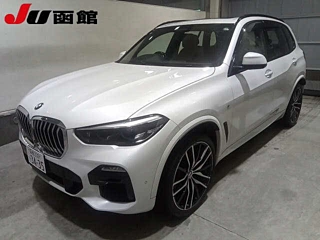 BMW X5 SERIES 2019