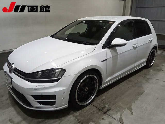 VOLKSWAGEN GOLF 2014