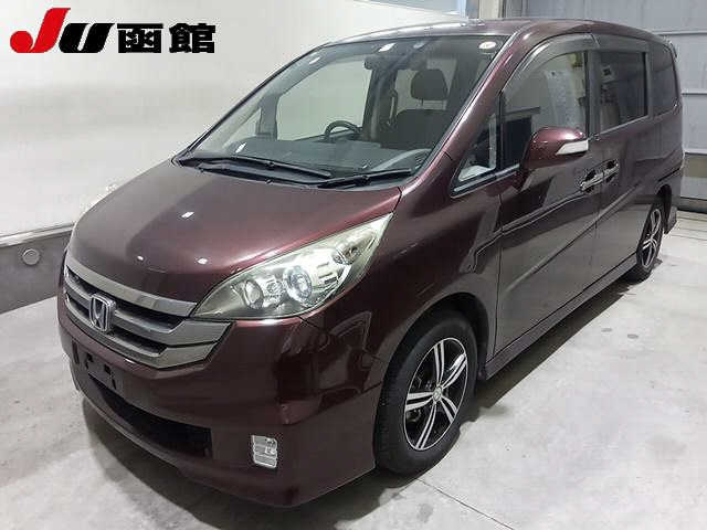 HONDA STEP WAGON 2008