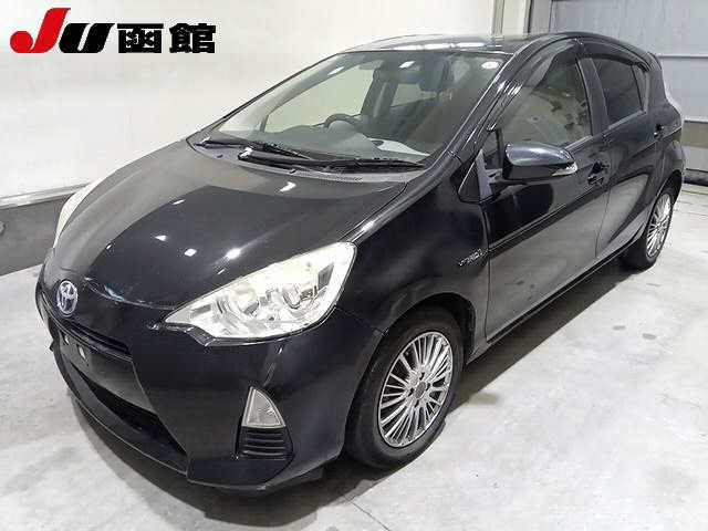 TOYOTA AQUA 2012