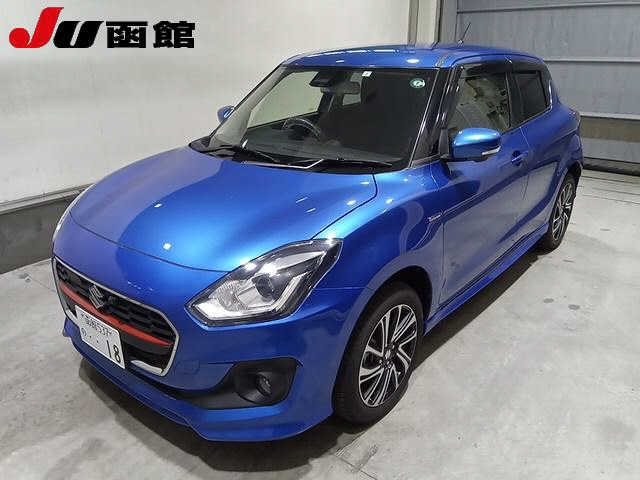 SUZUKI SWIFT 2023