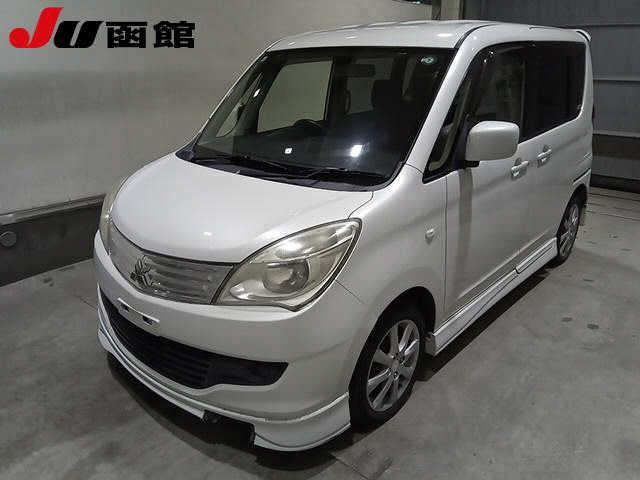 MITSUBISHI DELICA D2 2013
