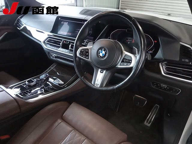 BMW X5 SERIES 2019
