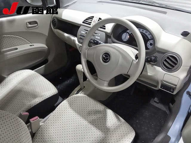 MAZDA CAROL 2011
