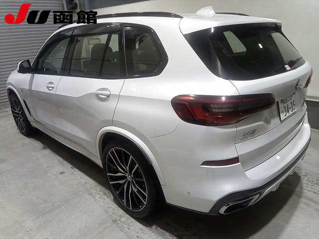 BMW X5 SERIES 2019