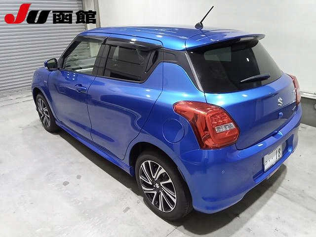 SUZUKI SWIFT 2023