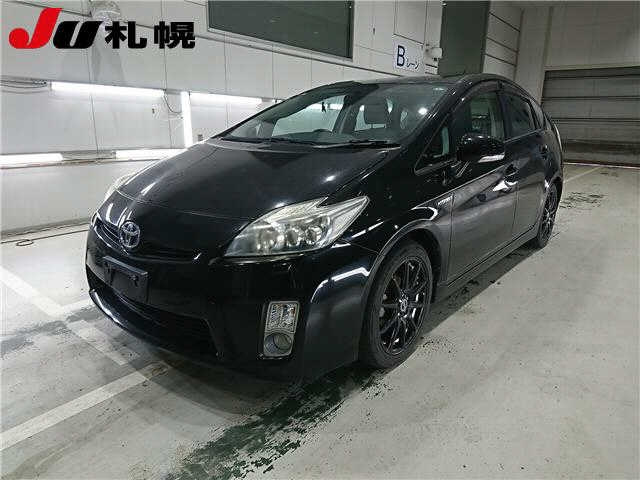 TOYOTA PRIUS 2009
