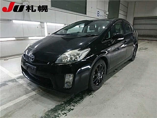 TOYOTA PRIUS 2009