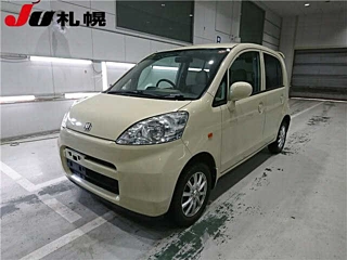 HONDA LIFE 2008