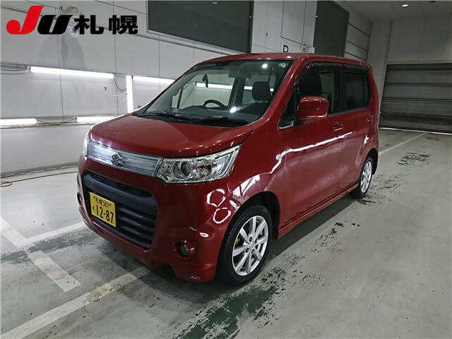 SUZUKI WAGON R 2013