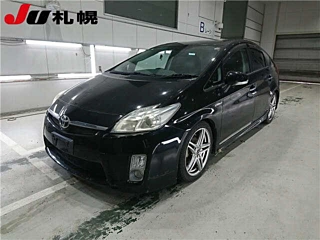 TOYOTA PRIUS 2010