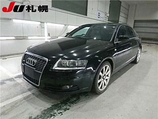 AUDI A6 2008