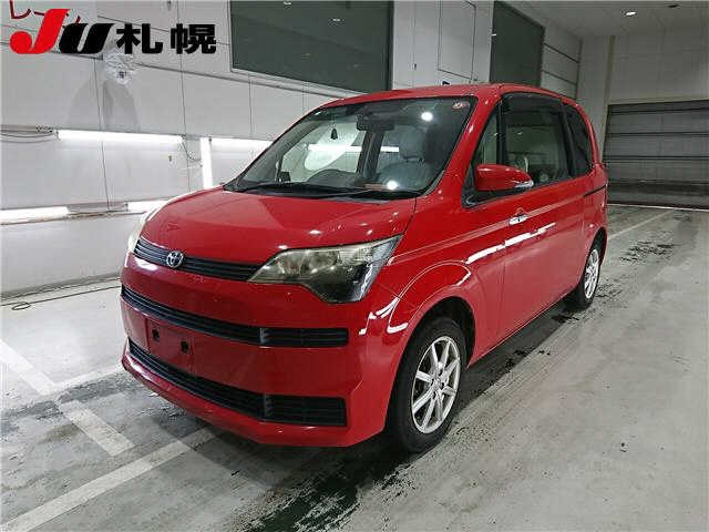 TOYOTA SPADE 2012