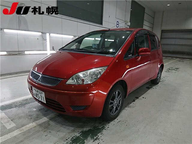 MITSUBISHI COLT 2009