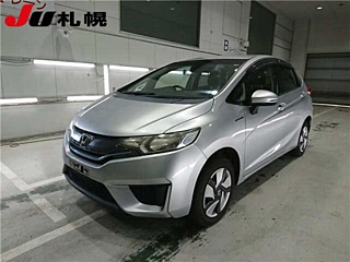 HONDA FIT 2014