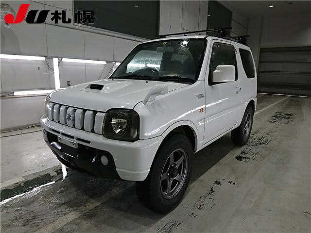 SUZUKI JIMNY 2008
