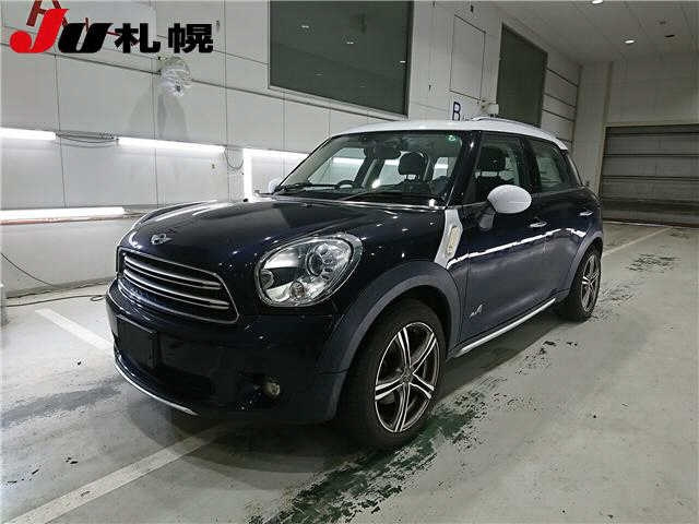 BMW MINI 2014