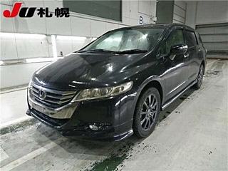 HONDA ODYSSEY 2012