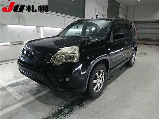 NISSAN X-TRAIL 2011