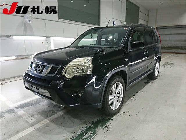 NISSAN X-TRAIL 2010