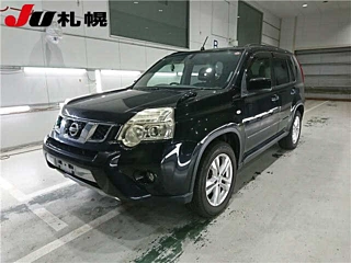 NISSAN X-TRAIL 2010