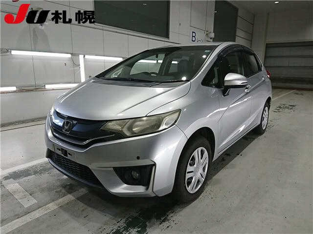 HONDA FIT 2014