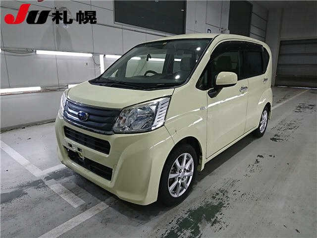 SUBARU STELLA 2015