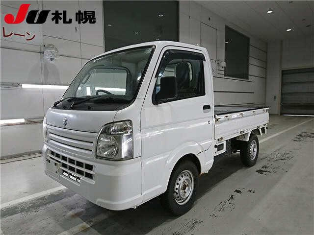 SUZUKI CARRY TRUCK 2014