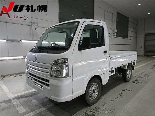 SUZUKI CARRY TRUCK 2017