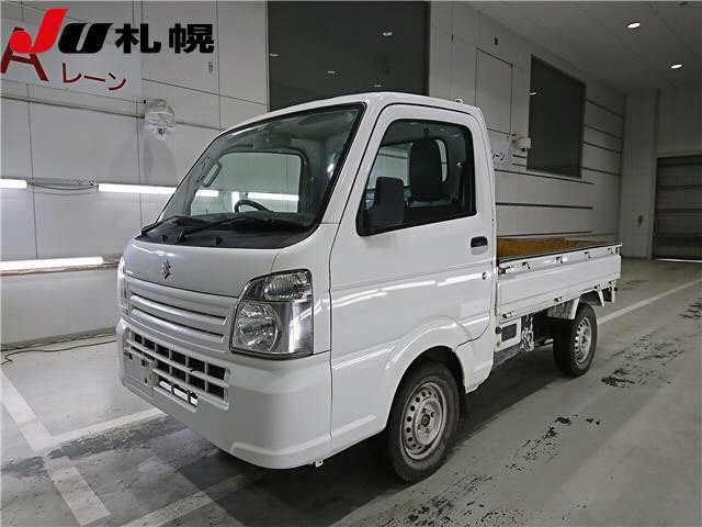 SUZUKI CARRY TRUCK 2017