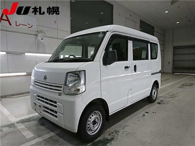 NISSAN CLIPPER VAN 2017