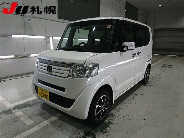 HONDA N BOX 2016