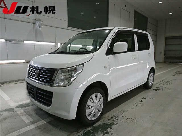 SUZUKI WAGON R 2016