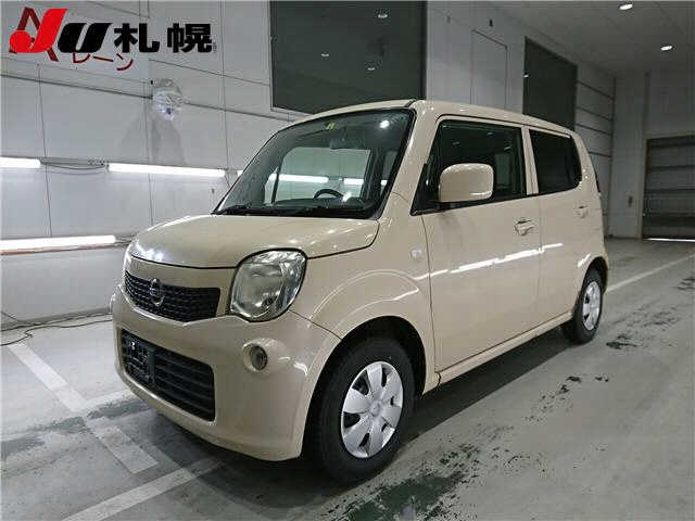 NISSAN MOCO 2012