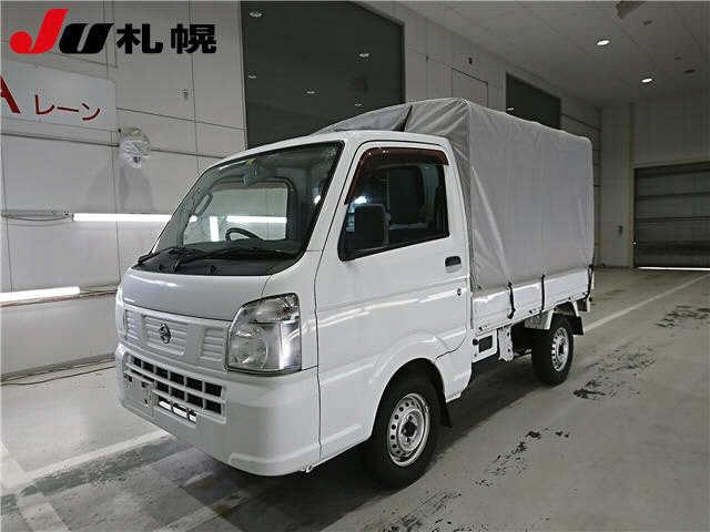 NISSAN CLIPPER TRUCK 2017