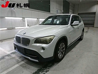 BMW X1 2011