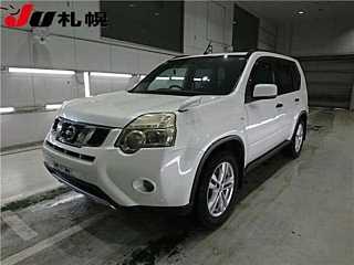 NISSAN X-TRAIL 2010