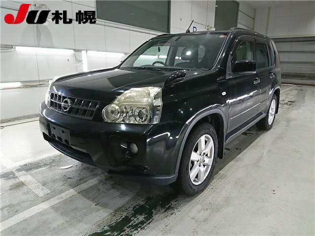 NISSAN X-TRAIL 2009