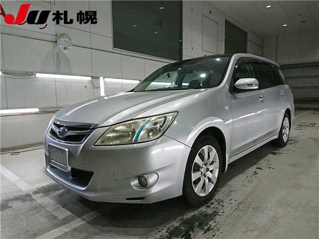 SUBARU EXIGA 2010