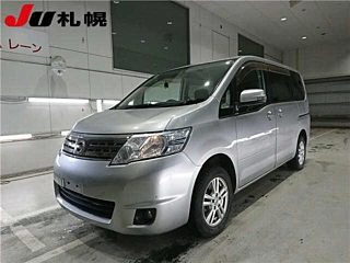 NISSAN SERENA 2010