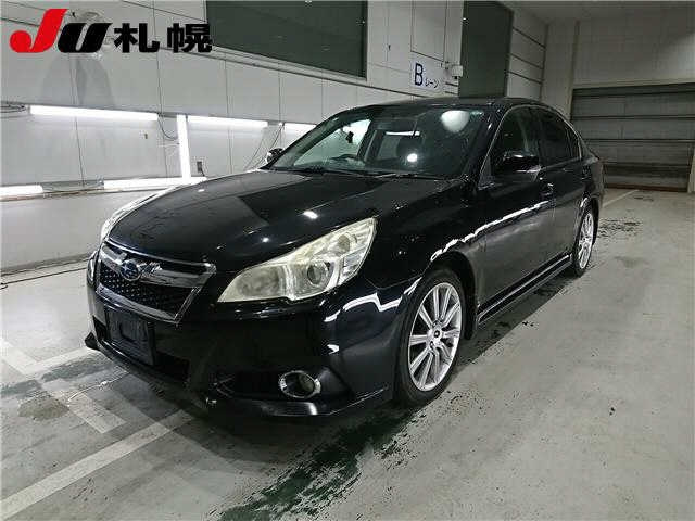 SUBARU LEGACY B4 2013