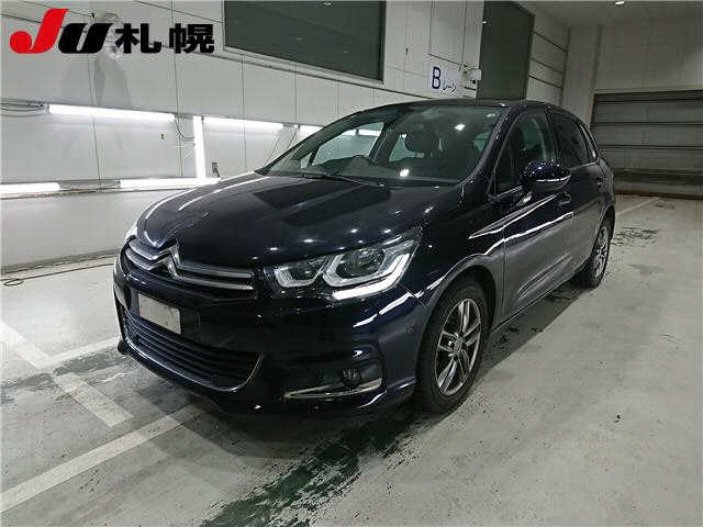 CITROEN C4 2015