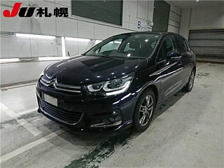CITROEN C4 2015