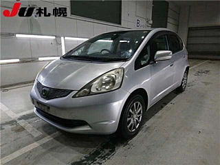 HONDA FIT 2008