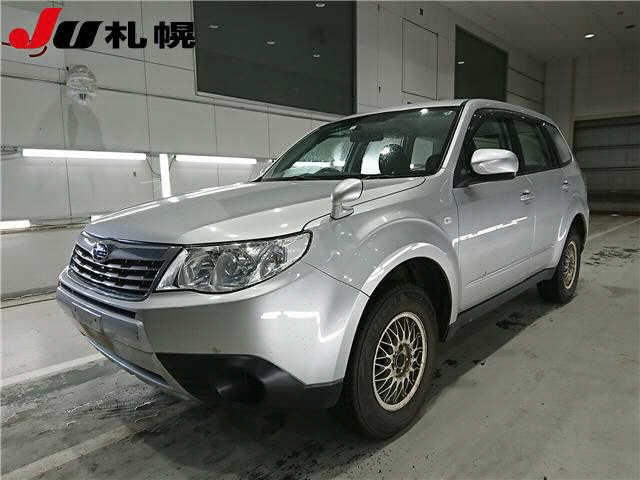 SUBARU FORESTER 2010